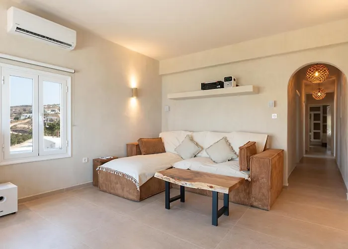 Vakantiehuis Krios Luxury