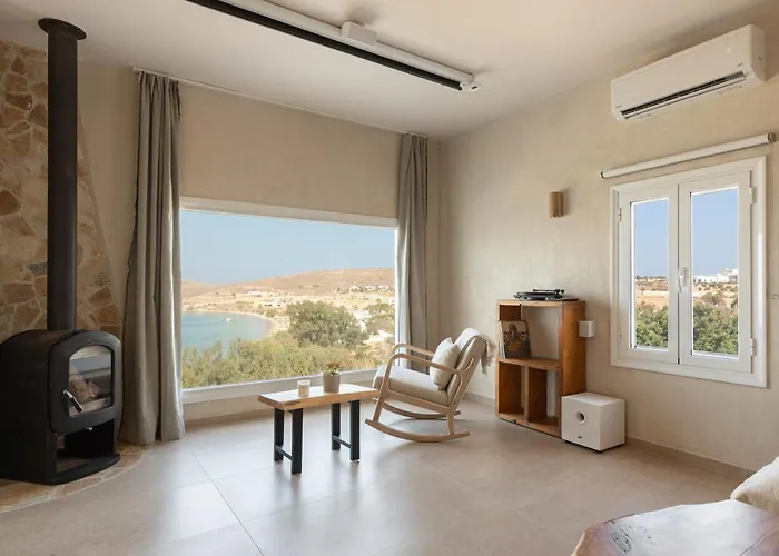 Krios Luxury Feriehus *