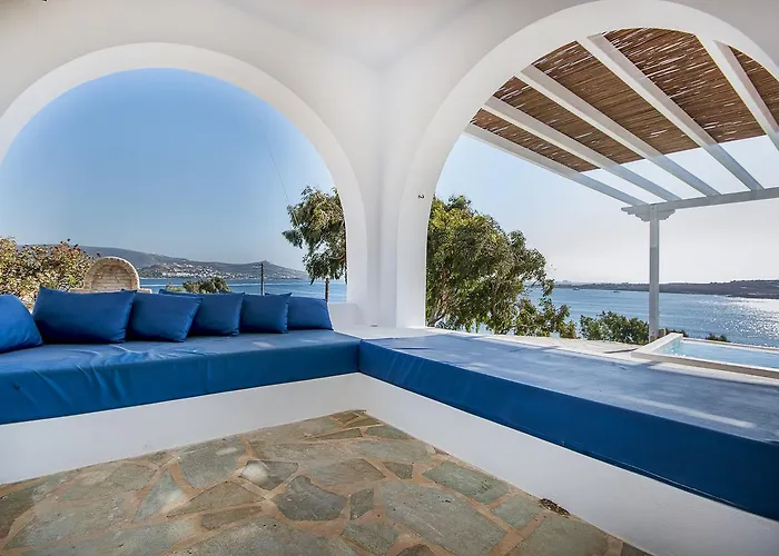 Krios Luxury Vakantiehuis Krotiri