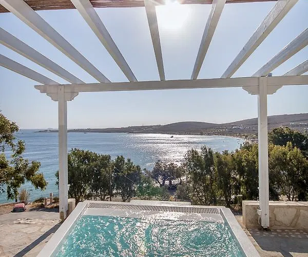 Krios Luxury Vakantiehuis *