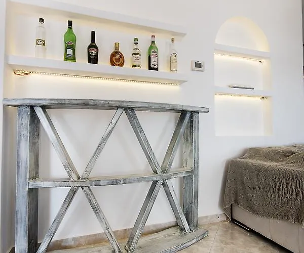 Vakantiehuis Krios Luxury