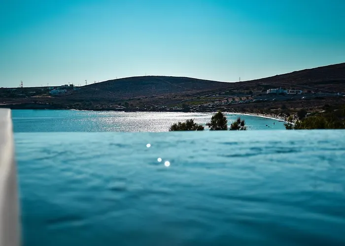 Krios Luxury Vakantiehuis