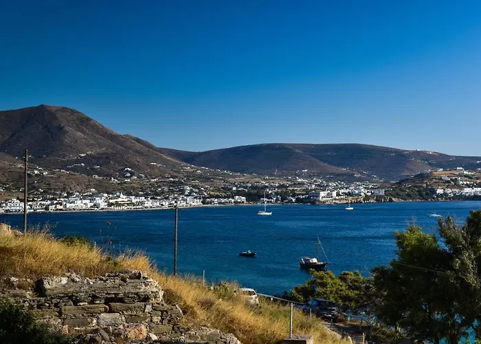 Vakantiehuis Krios Luxury *