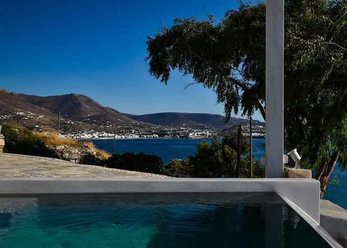 Vakantiehuis Krios Luxury Krotiri