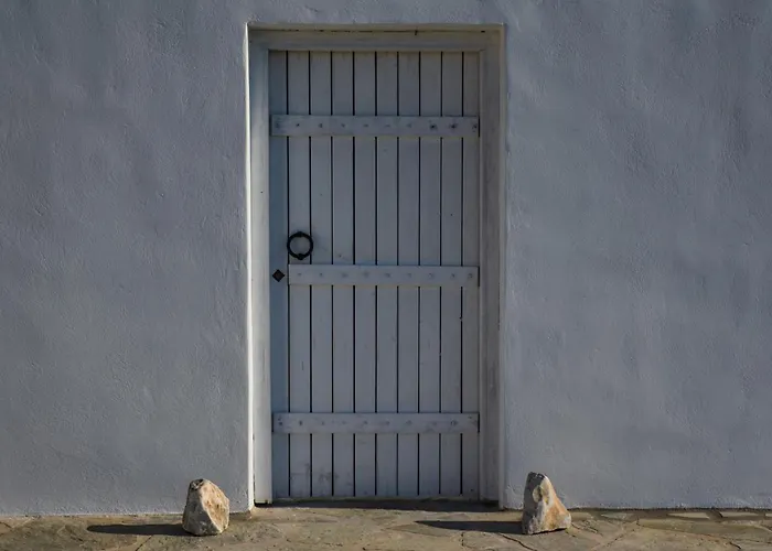 Vakantiehuis Krios Luxury *