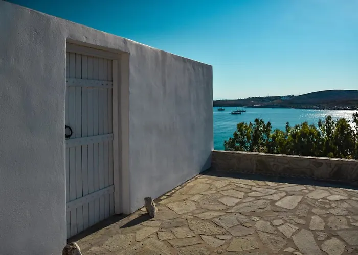 Feriehus Krios Luxury *