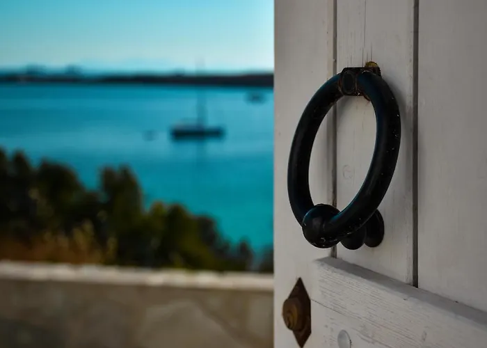 Feriehus Krios Luxury *