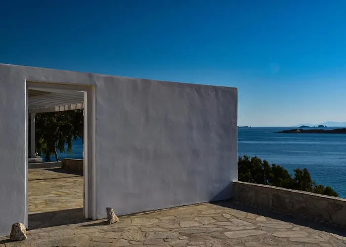 Vakantiehuis Krios Luxury Krotiri