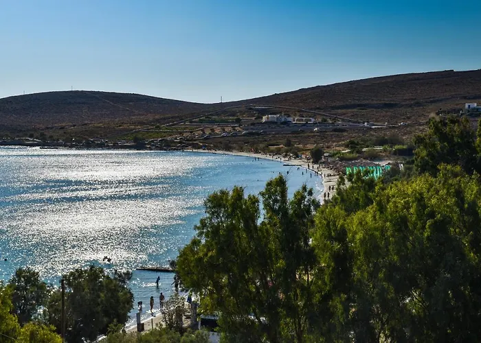 Krios Luxury Vakantiehuis *