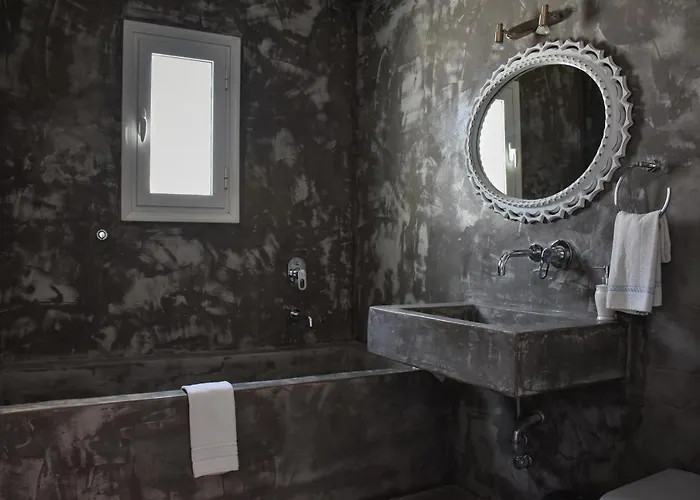 Krios Luxury Vakantiehuis Krotiri