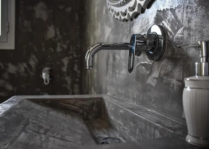 Feriehus Krios Luxury Krotiri